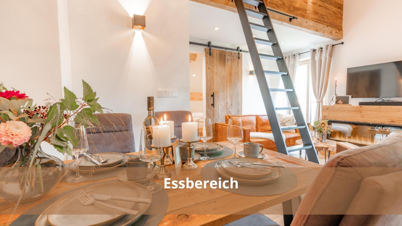 Chalet Waldhaeusl Luxurioese Ferienwohnungen Mit Sauna & Whirlpool, Kamin, Balkon Oder Terrasse Mit Bergblick Heiligenblut Kültér fotó