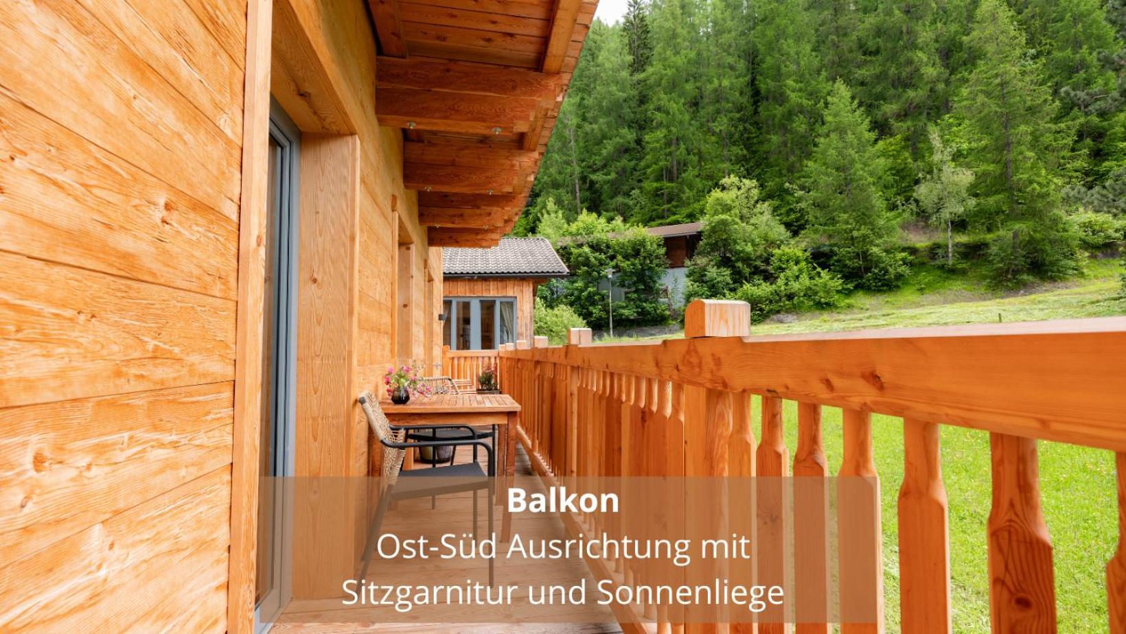 Chalet Waldhaeusl Luxurioese Ferienwohnungen Mit Sauna & Whirlpool, Kamin, Balkon Oder Terrasse Mit Bergblick Heiligenblut Kültér fotó