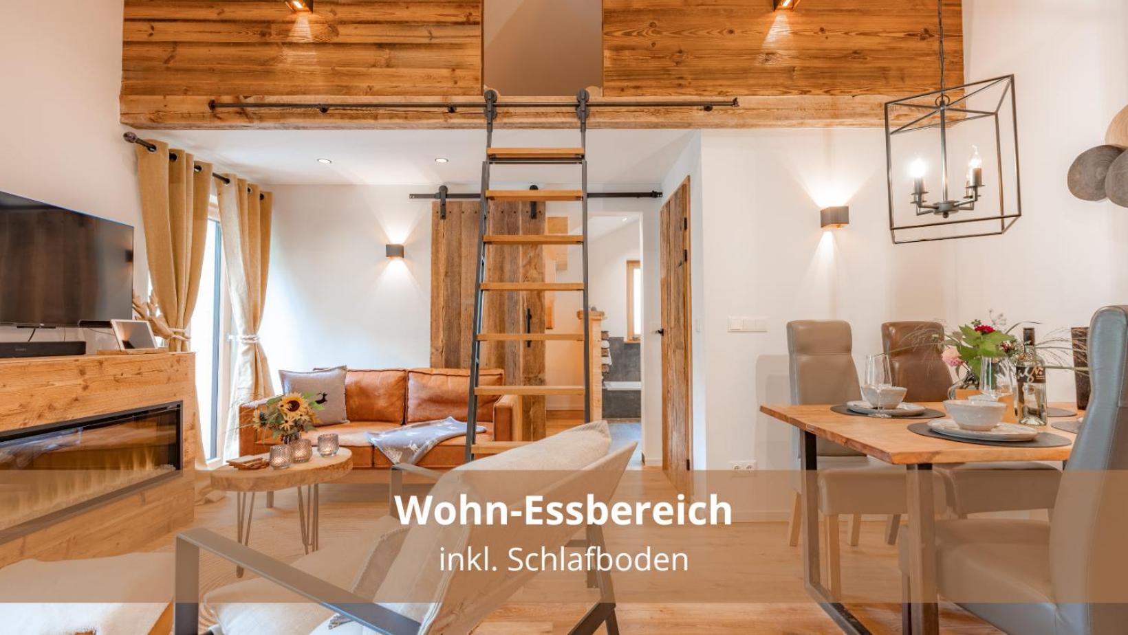 Chalet Waldhaeusl Luxurioese Ferienwohnungen Mit Sauna & Whirlpool, Kamin, Balkon Oder Terrasse Mit Bergblick Heiligenblut Kültér fotó