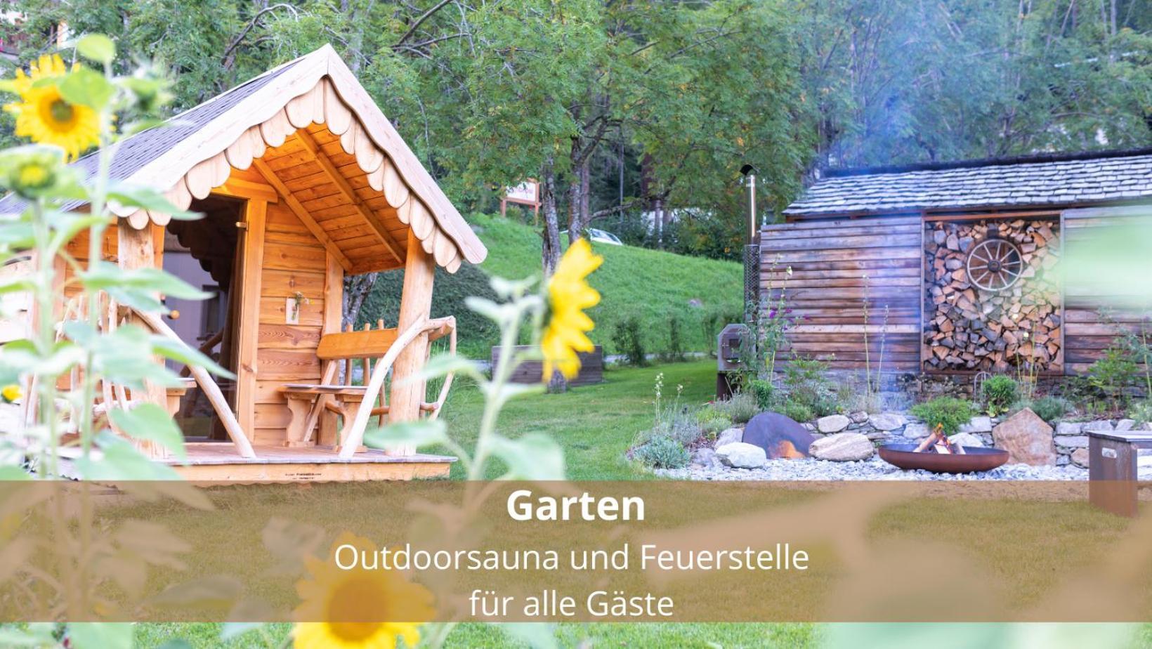 Chalet Waldhaeusl Luxurioese Ferienwohnungen Mit Sauna & Whirlpool, Kamin, Balkon Oder Terrasse Mit Bergblick Heiligenblut Kültér fotó