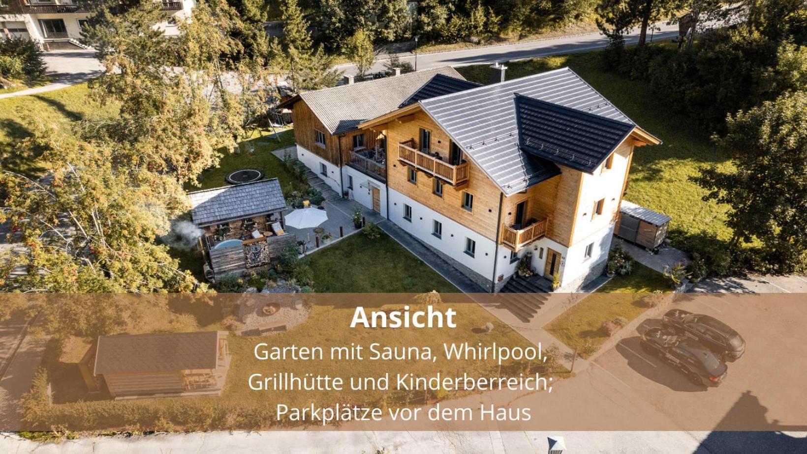 Chalet Waldhaeusl Luxurioese Ferienwohnungen Mit Sauna & Whirlpool, Kamin, Balkon Oder Terrasse Mit Bergblick Heiligenblut Kültér fotó