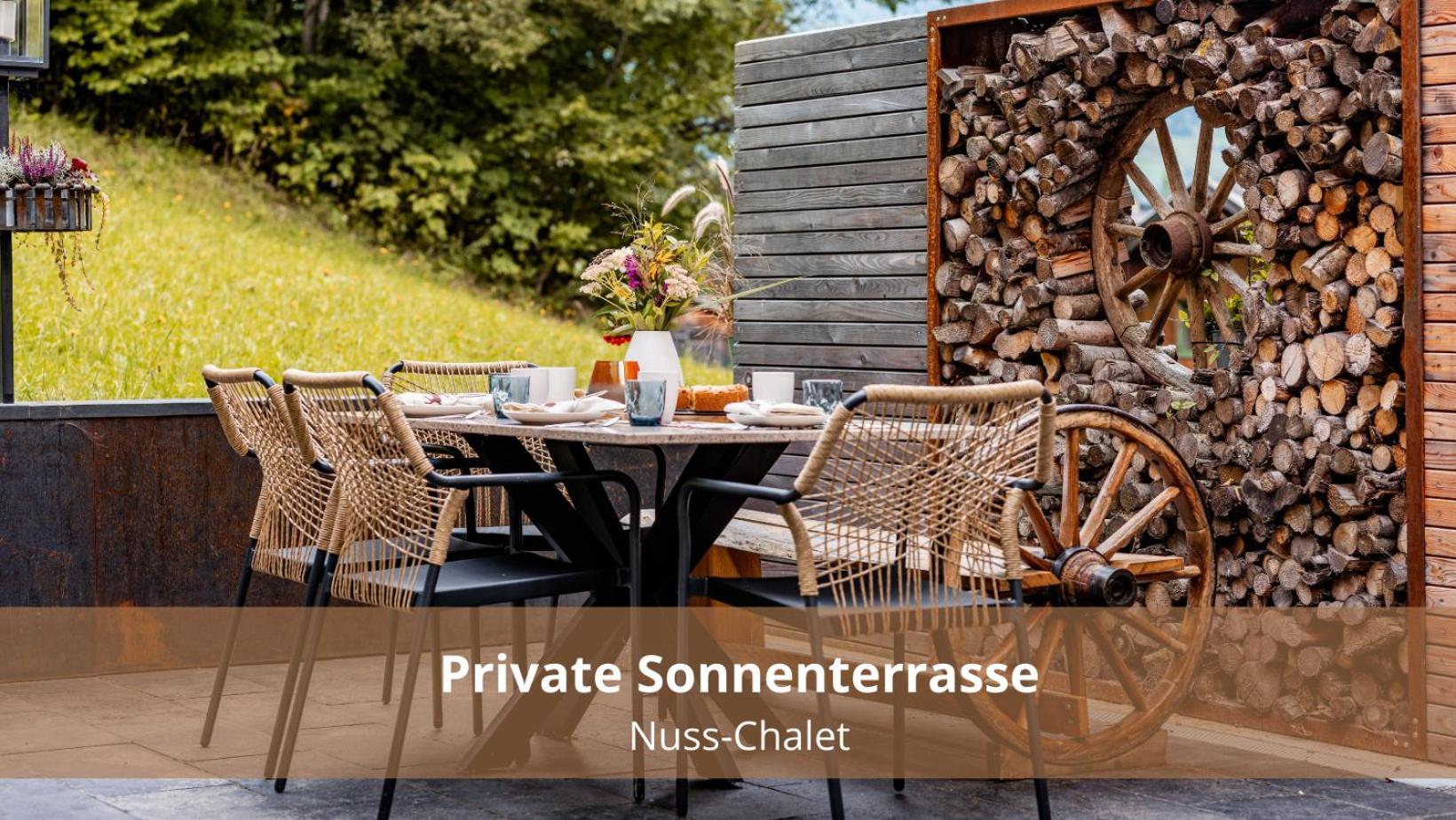 Chalet Waldhaeusl Luxurioese Ferienwohnungen Mit Sauna & Whirlpool, Kamin, Balkon Oder Terrasse Mit Bergblick Heiligenblut Kültér fotó
