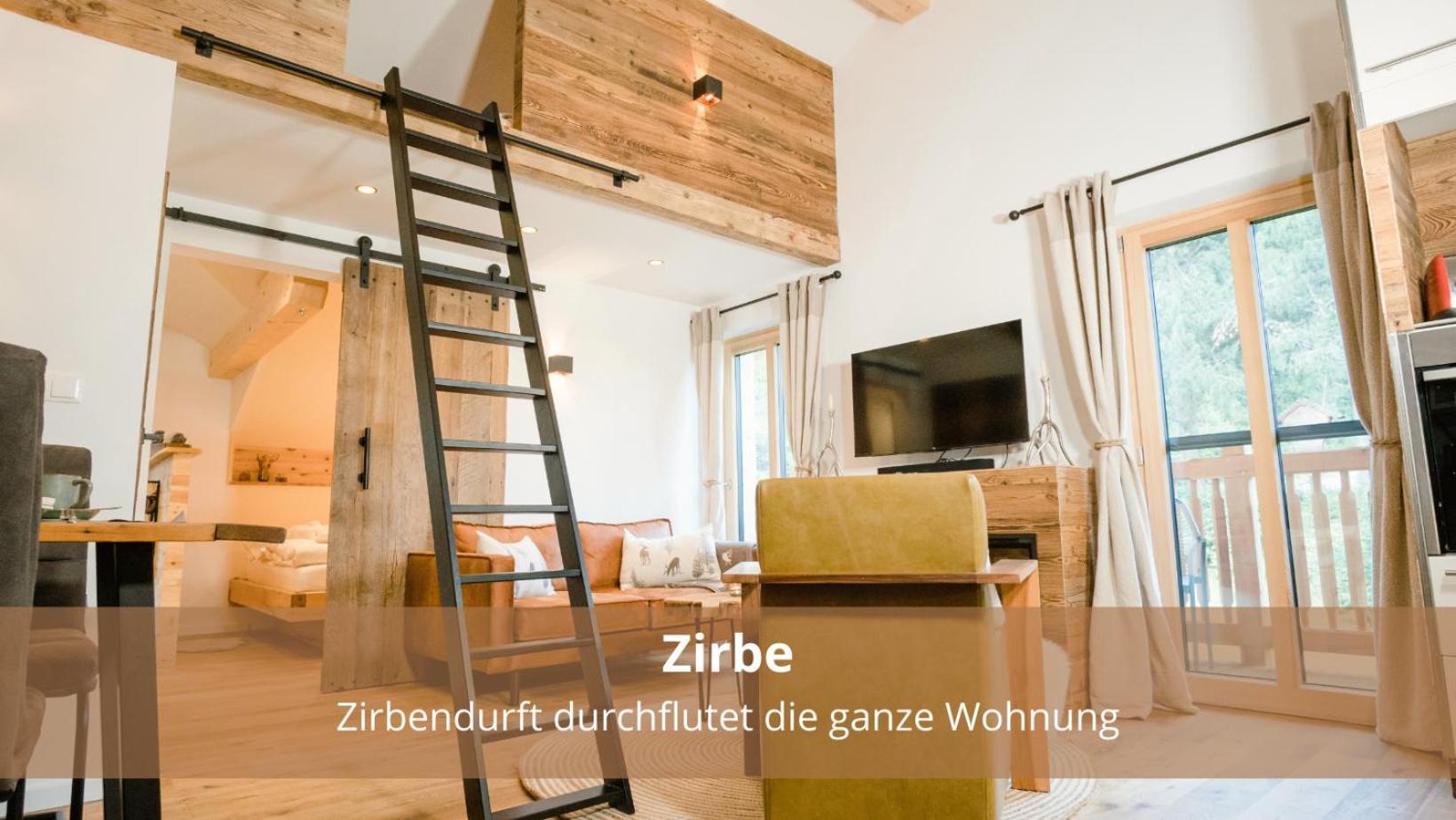 Chalet Waldhaeusl Luxurioese Ferienwohnungen Mit Sauna & Whirlpool, Kamin, Balkon Oder Terrasse Mit Bergblick Heiligenblut Kültér fotó