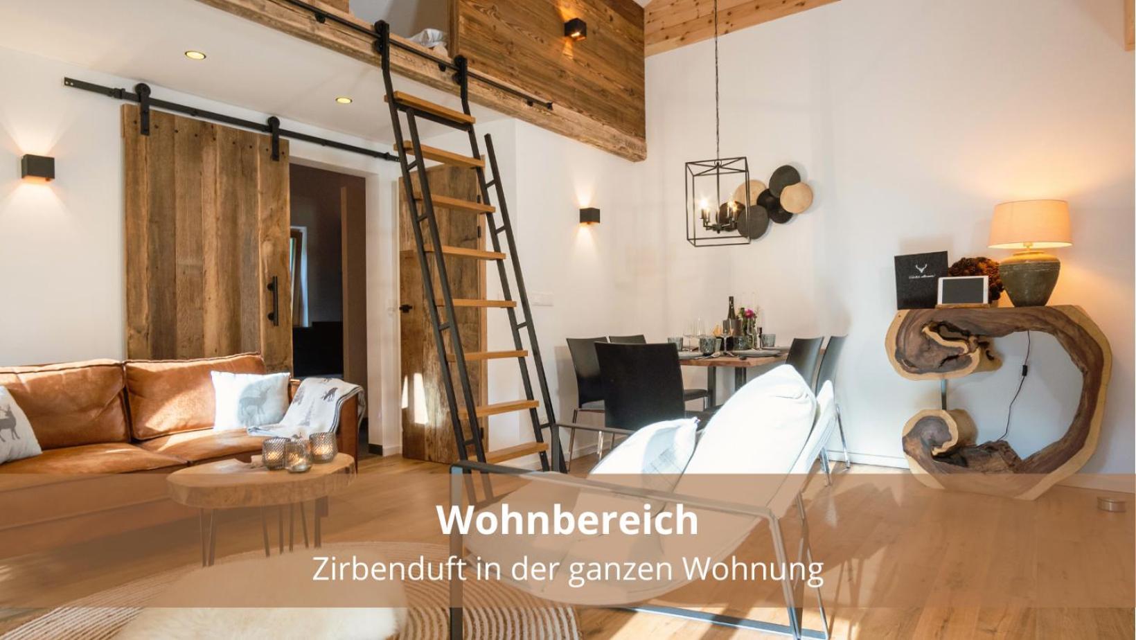 Chalet Waldhaeusl Luxurioese Ferienwohnungen Mit Sauna & Whirlpool, Kamin, Balkon Oder Terrasse Mit Bergblick Heiligenblut Kültér fotó