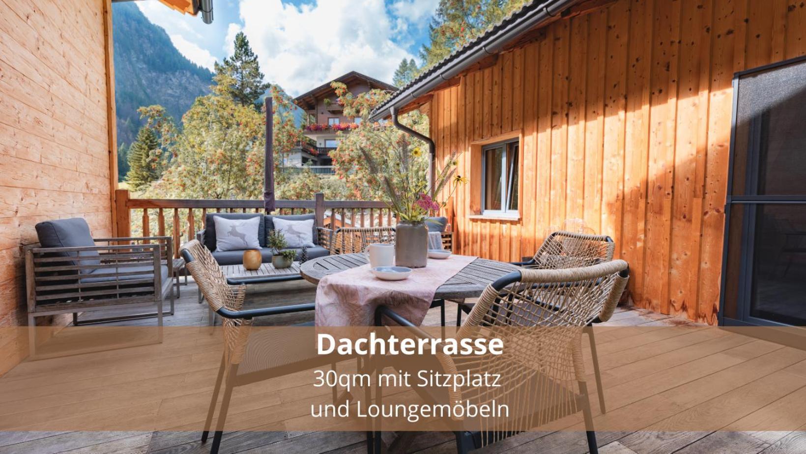 Chalet Waldhaeusl Luxurioese Ferienwohnungen Mit Sauna & Whirlpool, Kamin, Balkon Oder Terrasse Mit Bergblick Heiligenblut Kültér fotó