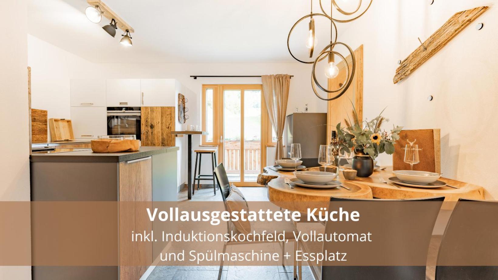 Chalet Waldhaeusl Luxurioese Ferienwohnungen Mit Sauna & Whirlpool, Kamin, Balkon Oder Terrasse Mit Bergblick Heiligenblut Kültér fotó