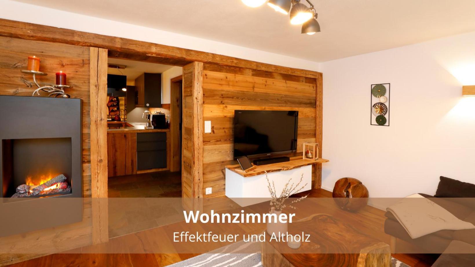 Chalet Waldhaeusl Luxurioese Ferienwohnungen Mit Sauna & Whirlpool, Kamin, Balkon Oder Terrasse Mit Bergblick Heiligenblut Kültér fotó